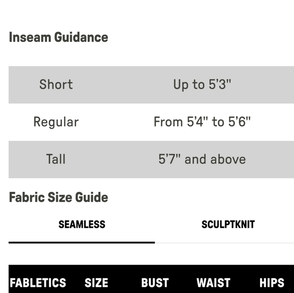 Fabletics High-Waisted Crushed Velour Crossover Leggings NWT Large Tall - Picture 15 of 15